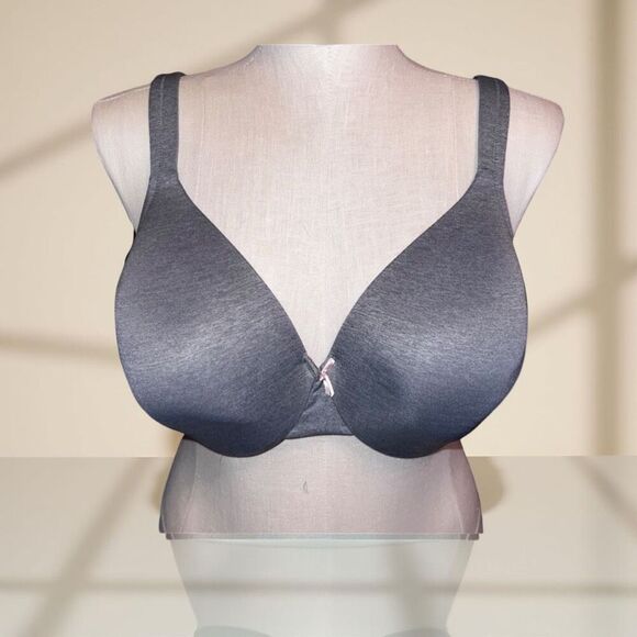 Plus Size Cacique Wired Lightly Padded Bra Size 44C - Picture 1 of 5